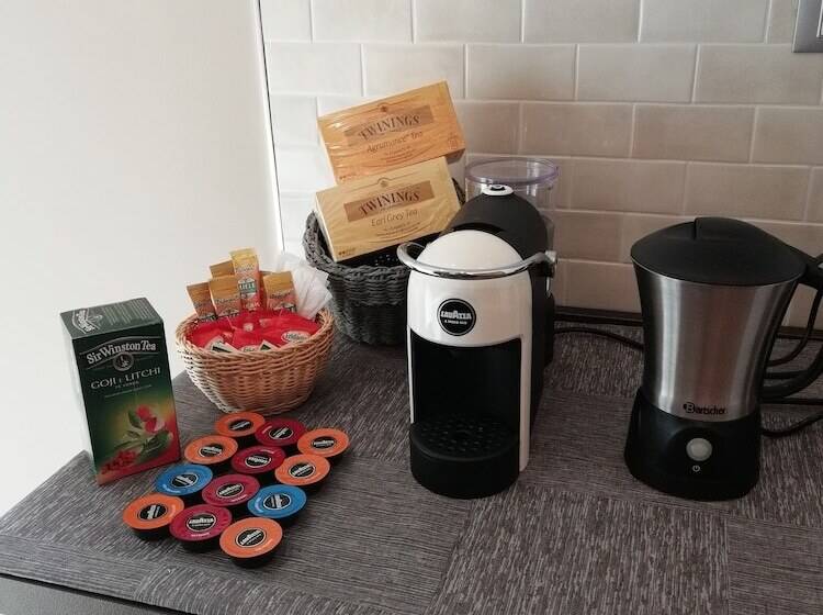 مبيت وإفطار Little Rock Guest House