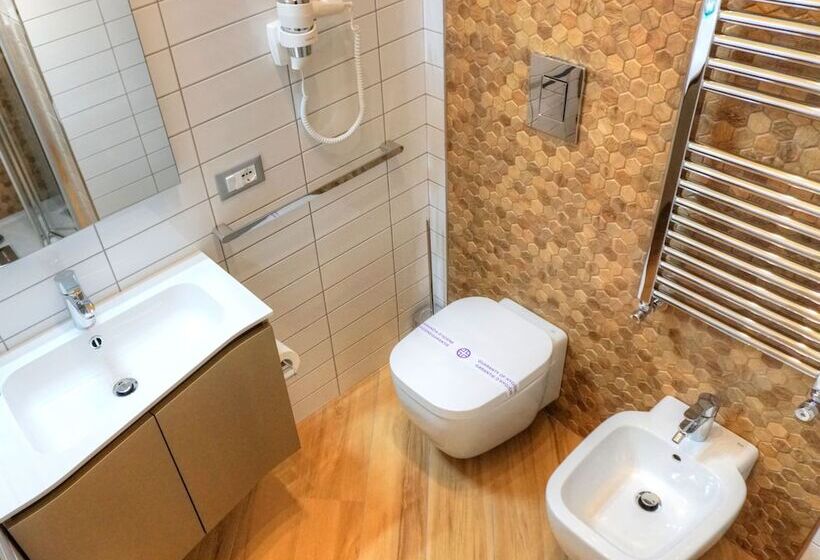 مبيت وإفطار Little Rock Guest House