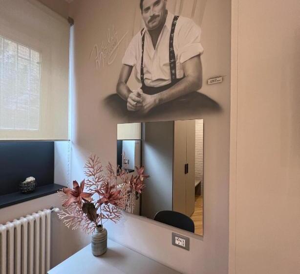 مبيت وإفطار Little Rock Guest House