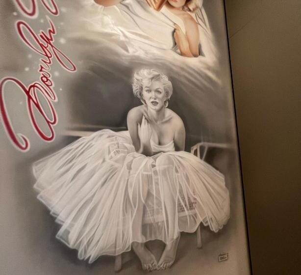 مبيت وإفطار Little Rock Guest House