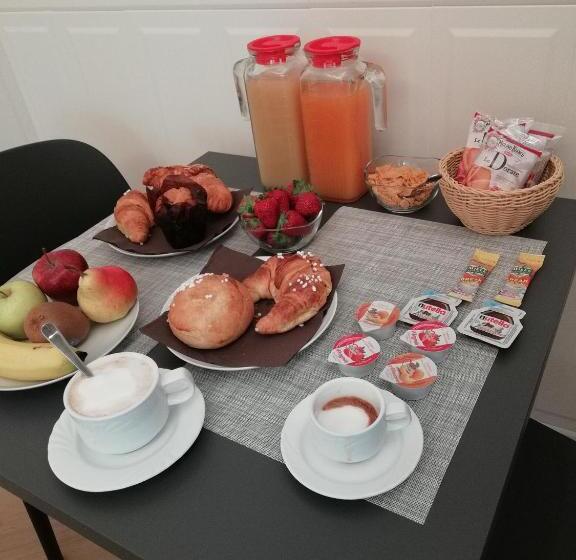 مبيت وإفطار Little Rock Guest House