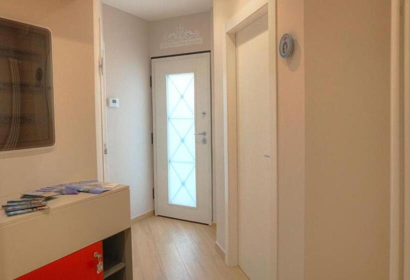 مبيت وإفطار Little Rock Guest House