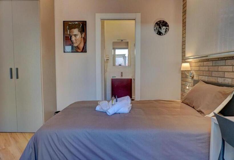 مبيت وإفطار Little Rock Guest House