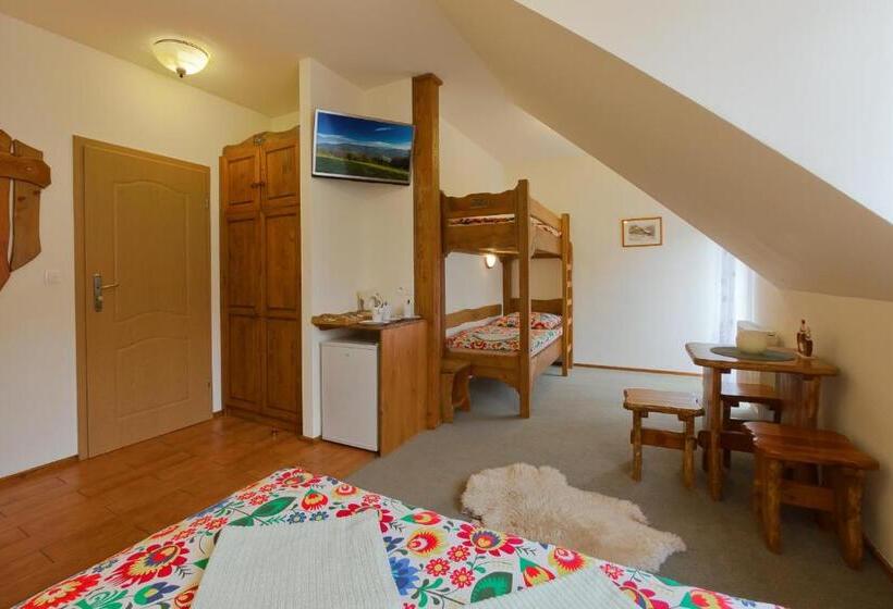 تختخواب و صبحانه Mileżówka   Noclegi&spa