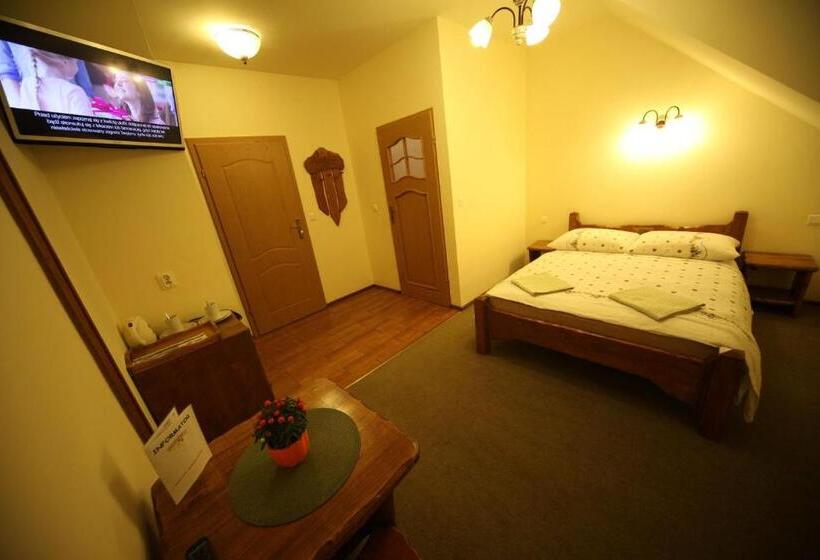 تختخواب و صبحانه Mileżówka   Noclegi&spa