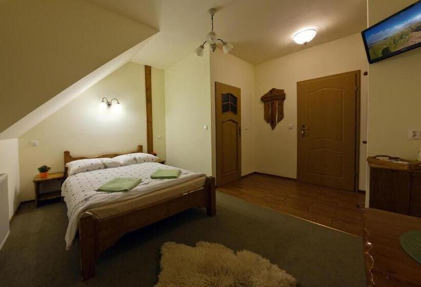 تختخواب و صبحانه Mileżówka   Noclegi&spa