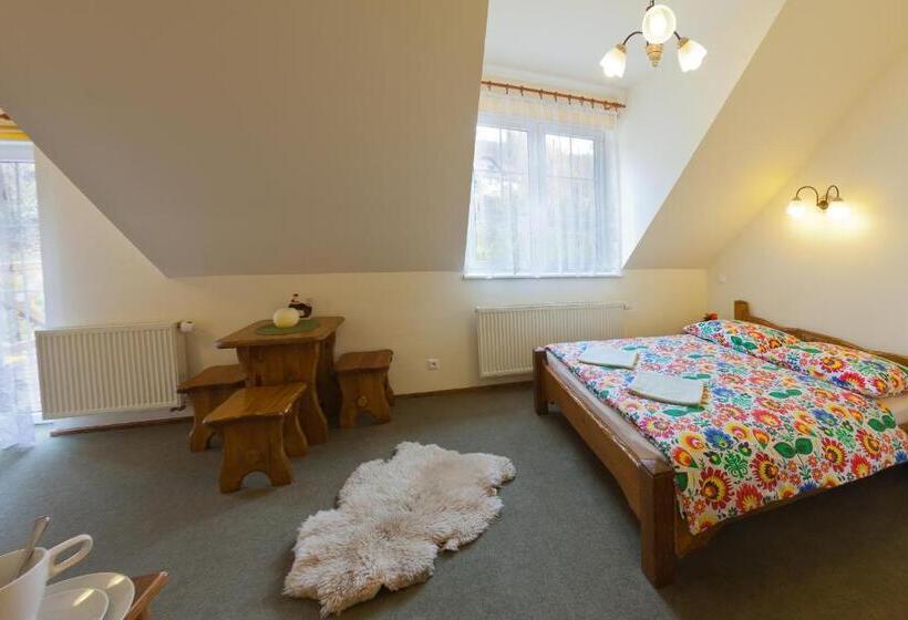 تختخواب و صبحانه Mileżówka   Noclegi&spa