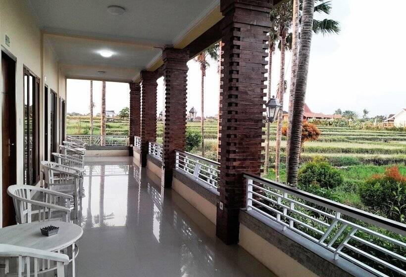 צימר North Wing Canggu Resort