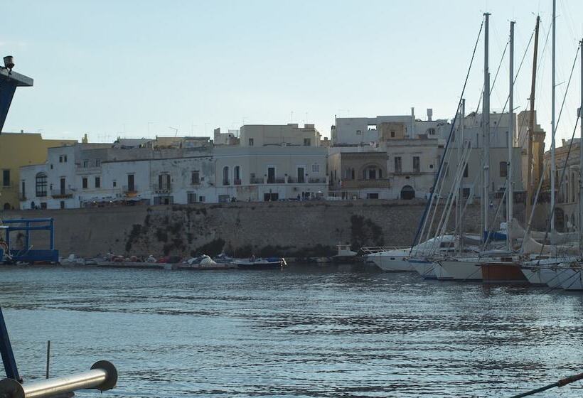 Bed and Breakfast Palazzo Barba