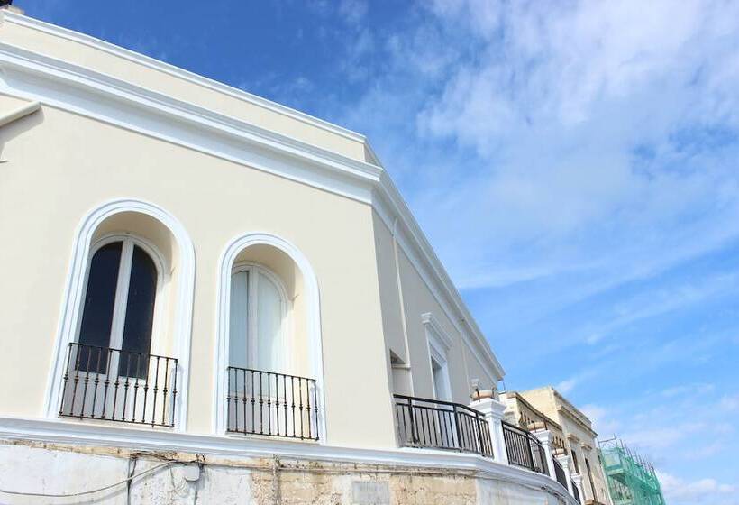 Bed and Breakfast Palazzo Barba