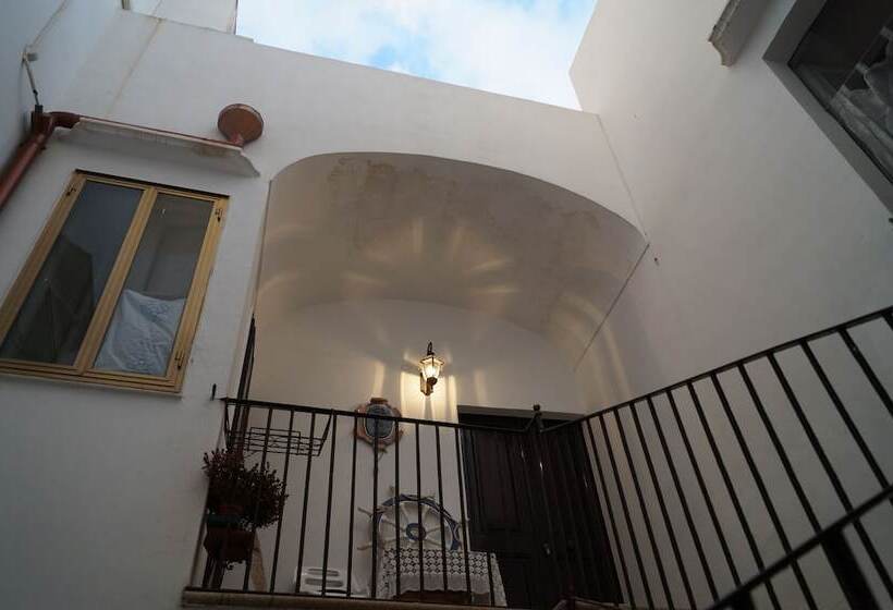 Bed and Breakfast Palazzo Barba