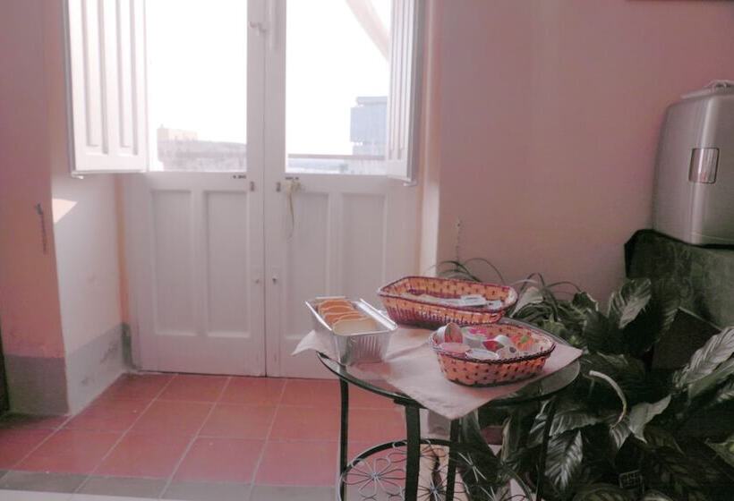 Bed and Breakfast Palazzo Barba