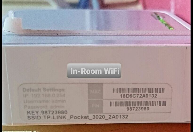 تختخواب و صبحانه Rainbow Singkawang