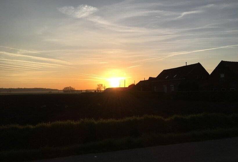 Bed and Breakfast T Wolvennest