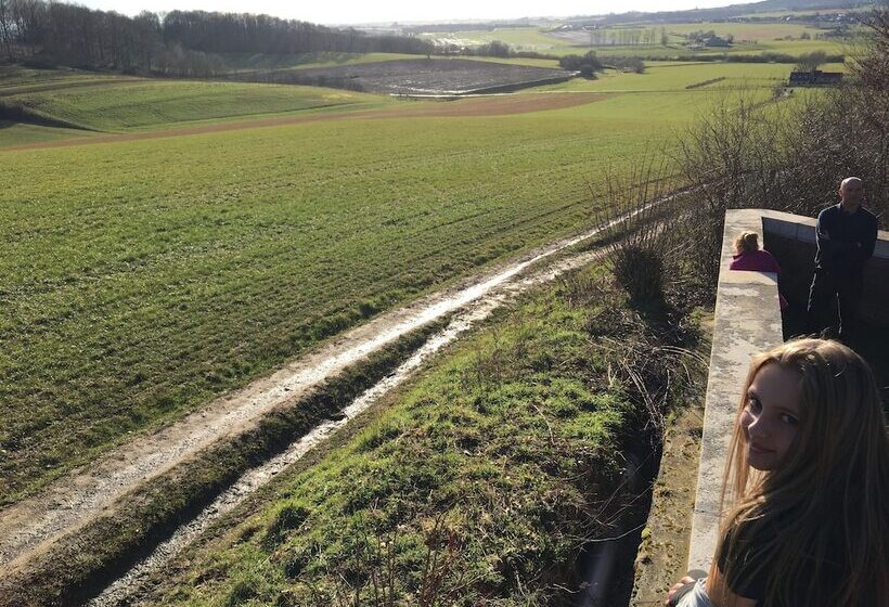 Bed and Breakfast T Wolvennest