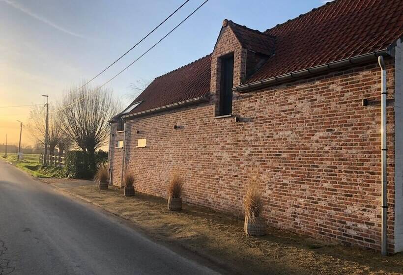 Bed and Breakfast T Wolvennest