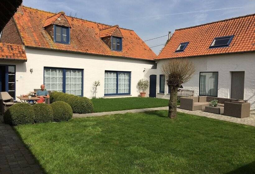 Bed and Breakfast T Wolvennest