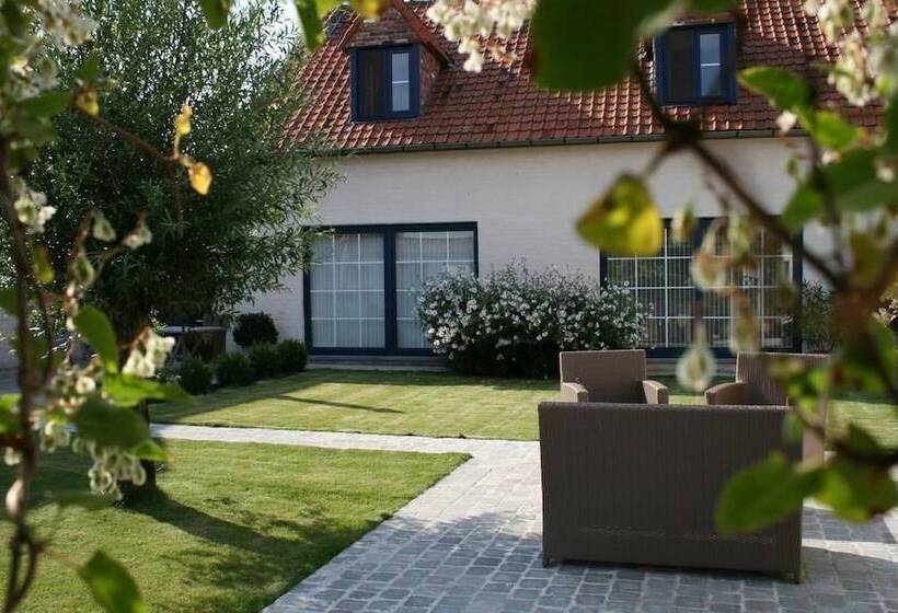 Bed and Breakfast T Wolvennest