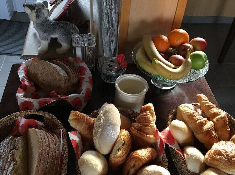 Bed and Breakfast T Wolvennest