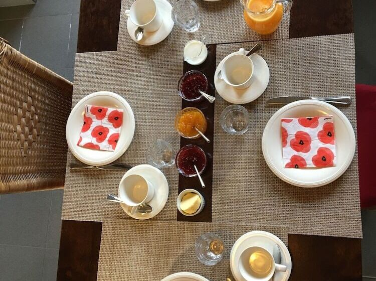 Bed and Breakfast T Wolvennest