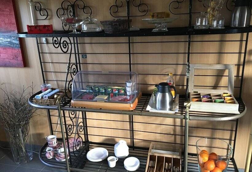 Bed and Breakfast T Wolvennest