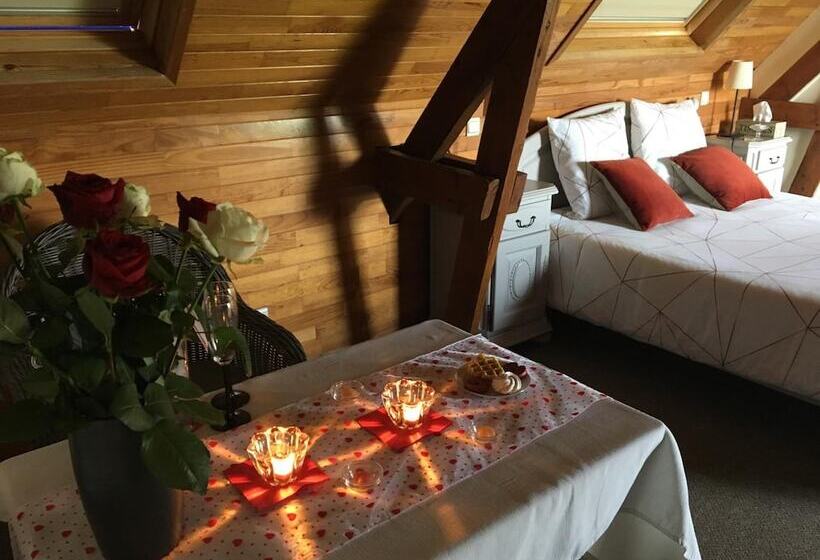 Bed and Breakfast T Wolvennest