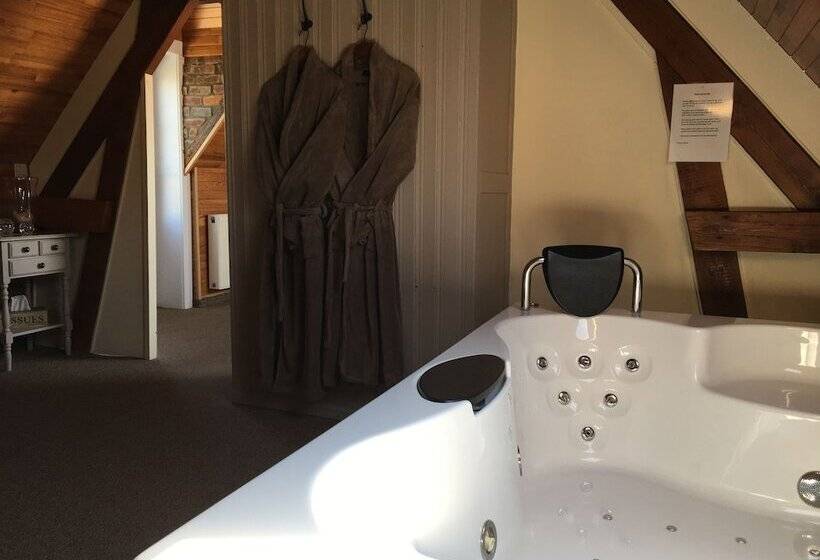 Bed and Breakfast T Wolvennest