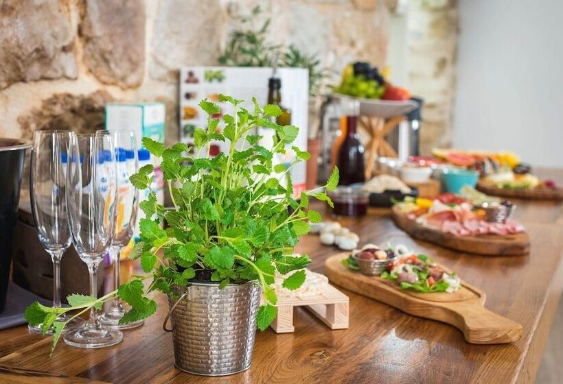 צימר Villa Toni Design Apartments