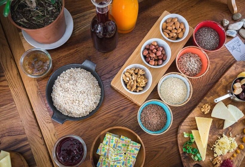 צימר Villa Toni Design Apartments