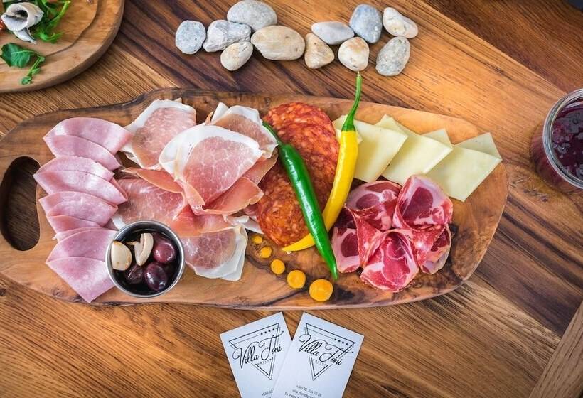 צימר Villa Toni Design Apartments