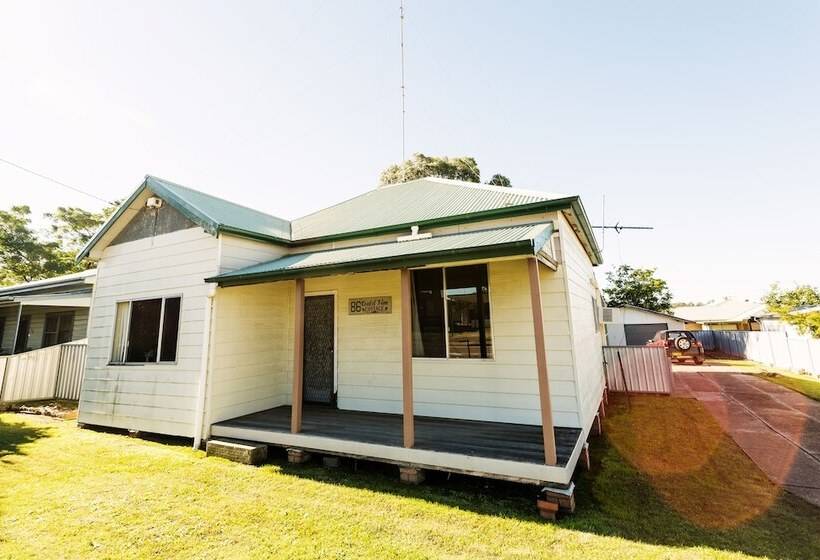 Coal D  Vine Cottage   Cessnock Nsw