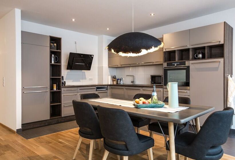 Ferienwohnung Pfaender