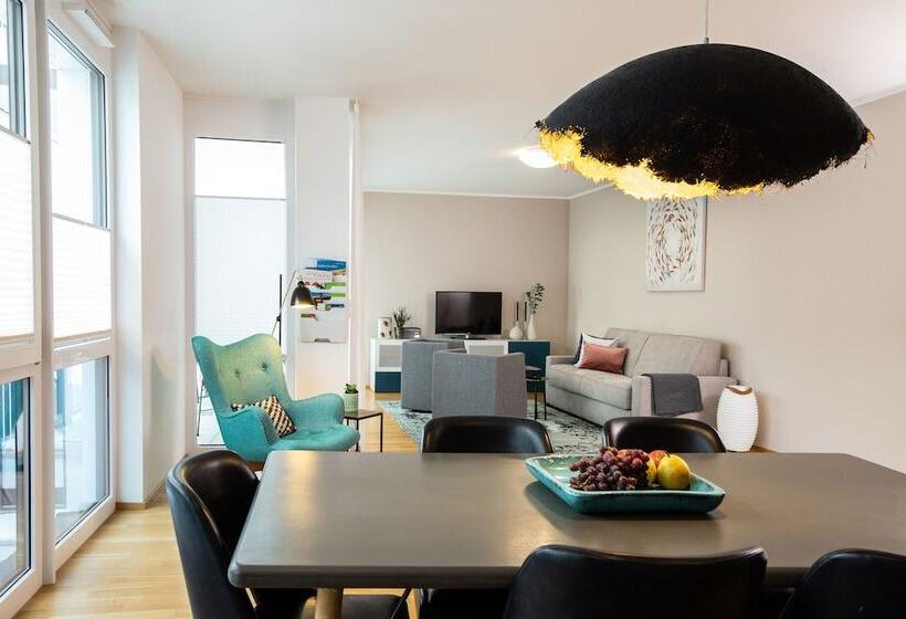 Ferienwohnung Pfaender