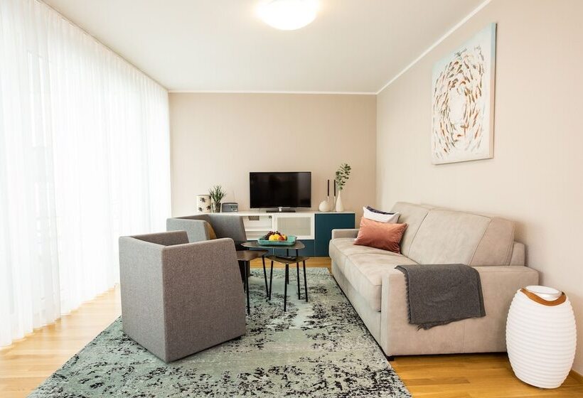 Ferienwohnung Pfaender