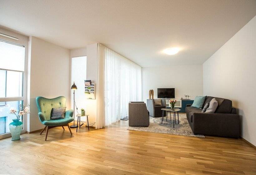 Ferienwohnung Pfaender