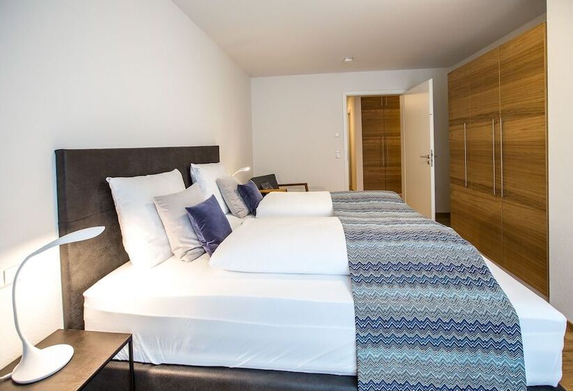 Ferienwohnung Pfaender