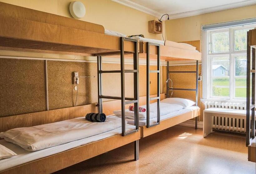 Hafaldan Hi Hostel, Old Hospital Building