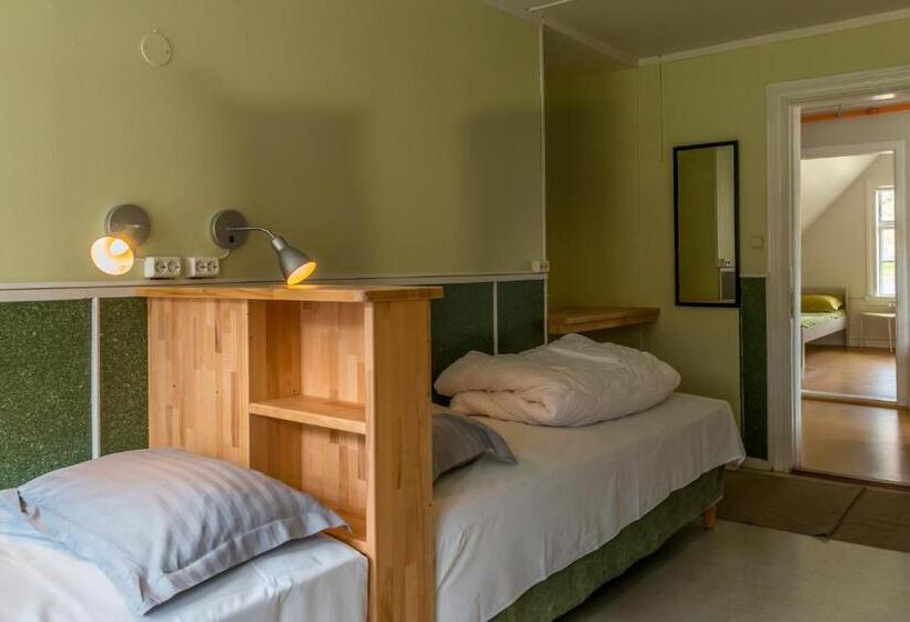 Hafaldan Hi Hostel, Old Hospital Building