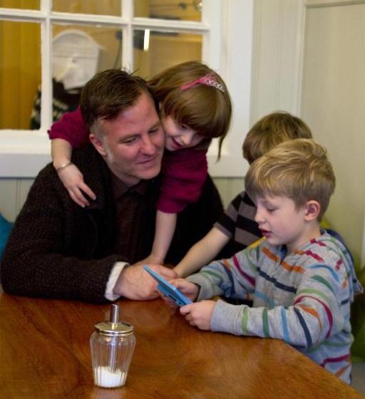 Hafaldan Hi Hostel, Old Hospital Building