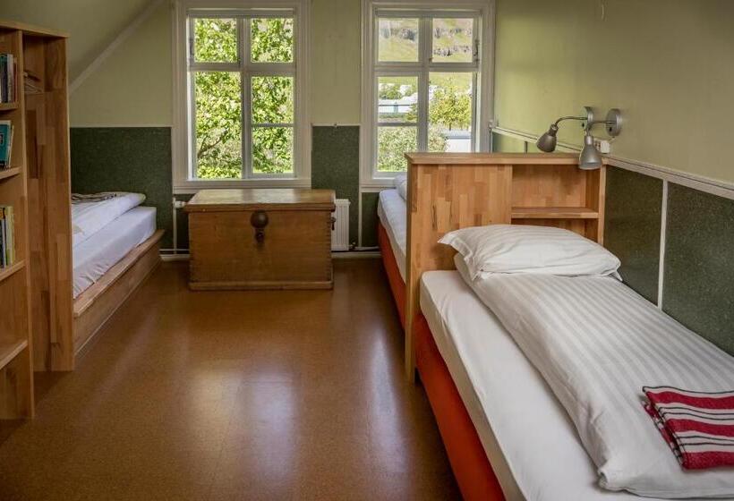 Hafaldan Hi Hostel, Old Hospital Building