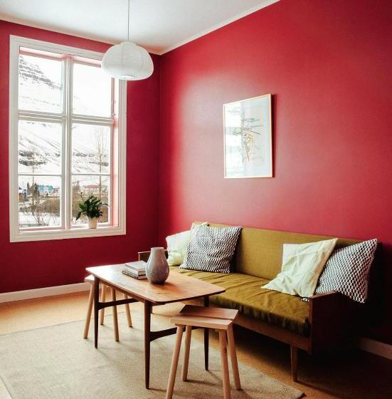 Hafaldan Hi Hostel, Old Hospital Building