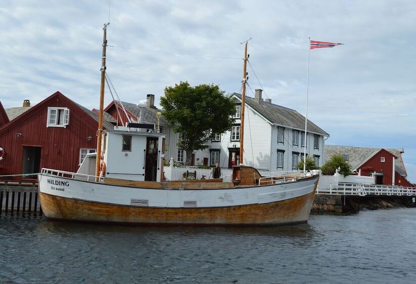 Håholmen  By Classic Norway Hotels