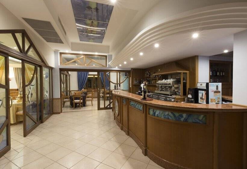 Хостел Calabrisella