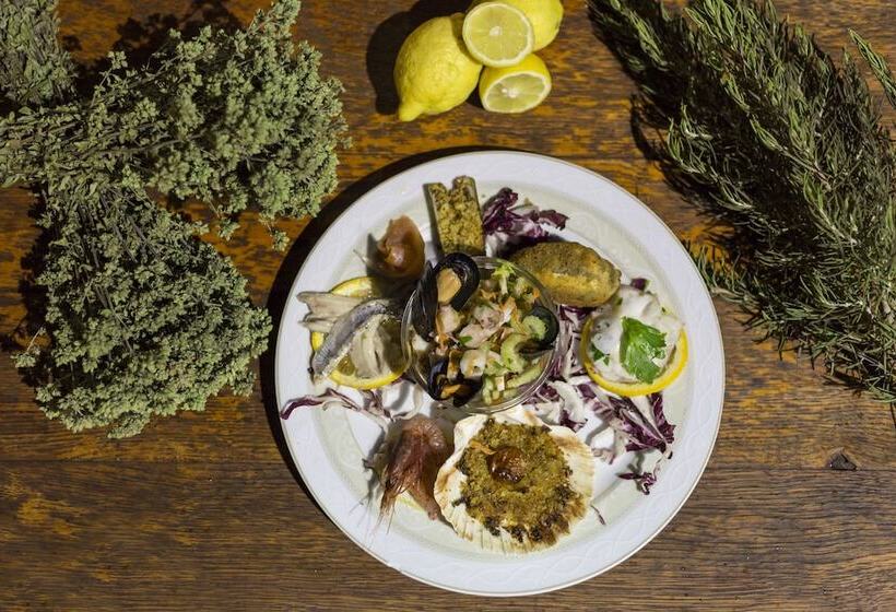 Хостел Calabrisella