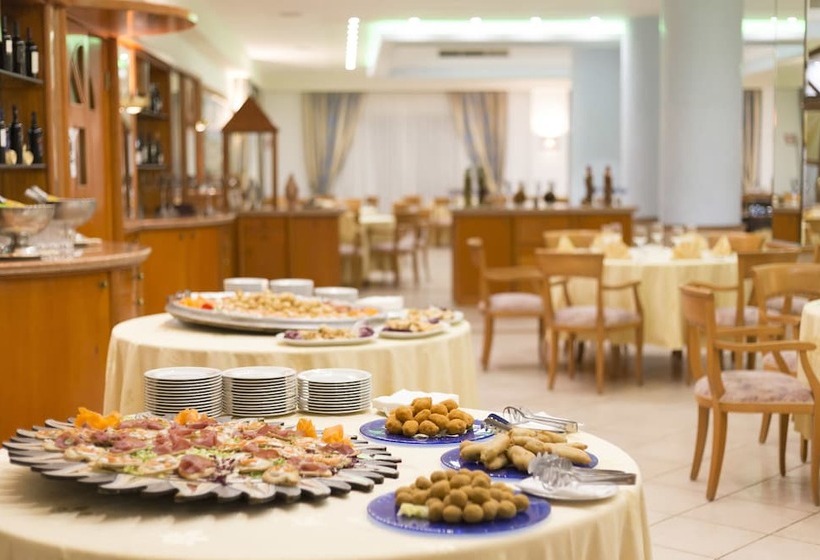 Хостел Calabrisella