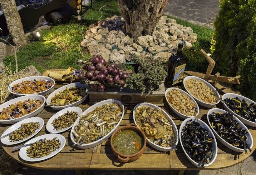 Хостел Calabrisella