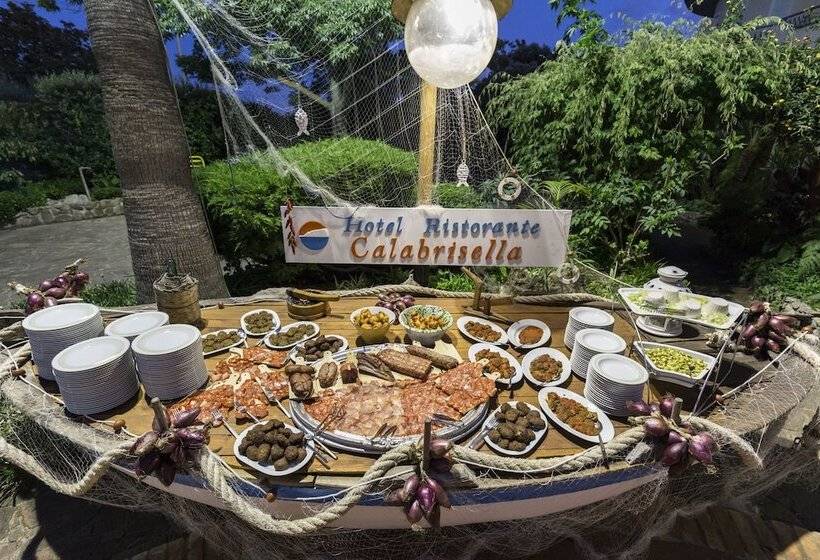 Хостел Calabrisella