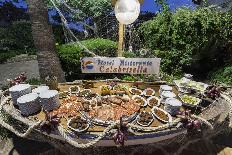 Хостел Calabrisella