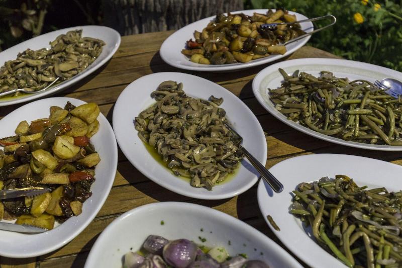 Хостел Calabrisella