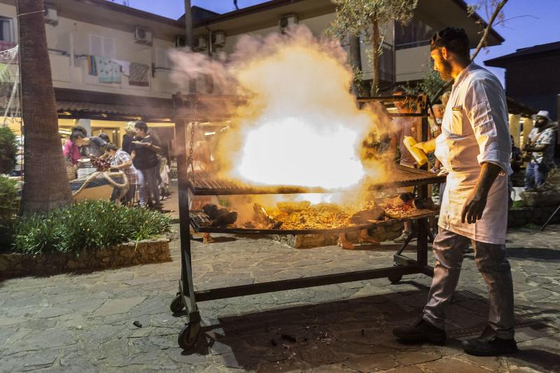 Хостел Calabrisella